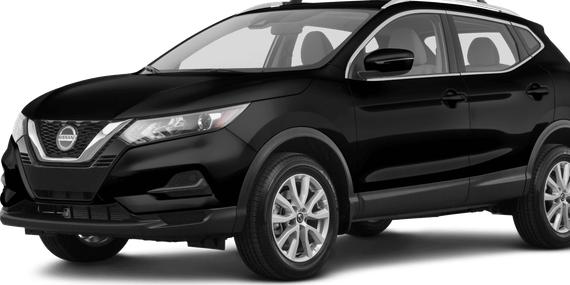 NISSAN ROGUE SPORT 2021 JN1BJ1BV5MW570294 image